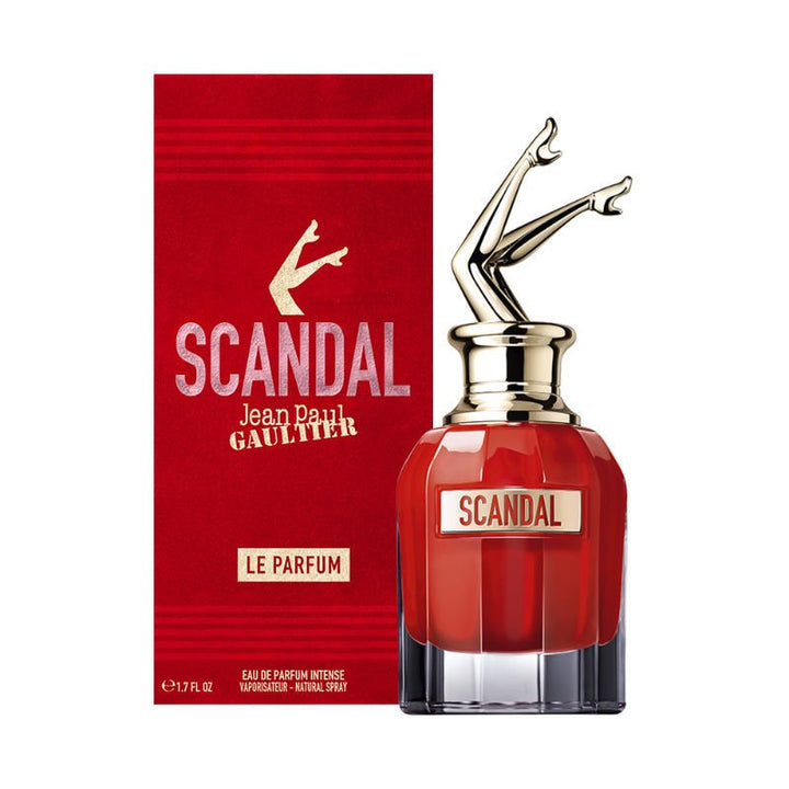 Jean Paul Gaultier Scandal Le Parfum Eau De Parfum Spray for womens 50ml - Fragrance London