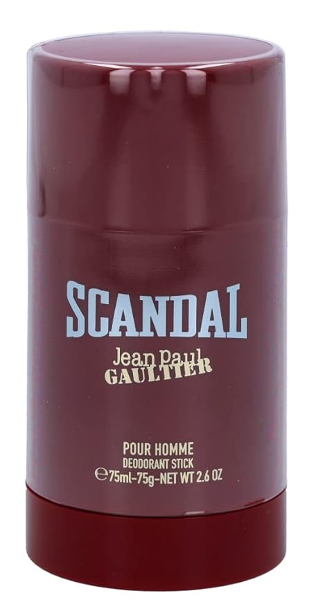 Jean Paul Gaultier Scandal Pour Homme Deodorant Stick 75ml - Fragrance London