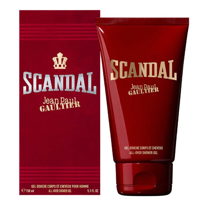 Jean Paul Gaultier Scandal Shower Gel 150ml - Fragrance London