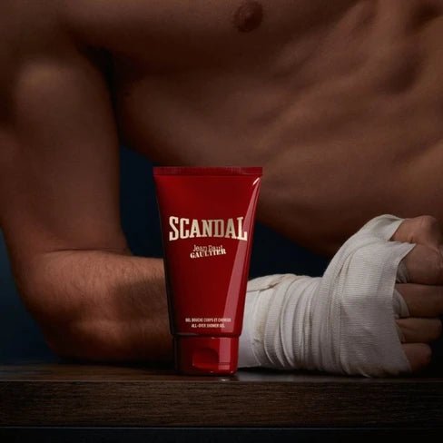 Jean Paul Gaultier Scandal Shower Gel 150ml - Fragrance London