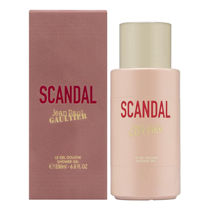 Jean Paul Gaultier Scandal Shower Gel 200ml - Fragrance London