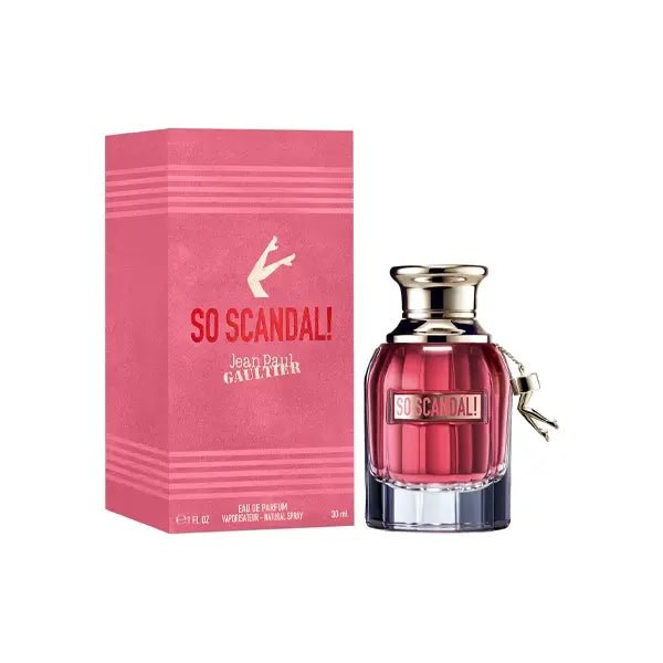 Jean Paul Gaultier So Scandal Eau De Parfum Spray 30ml - Fragrance London