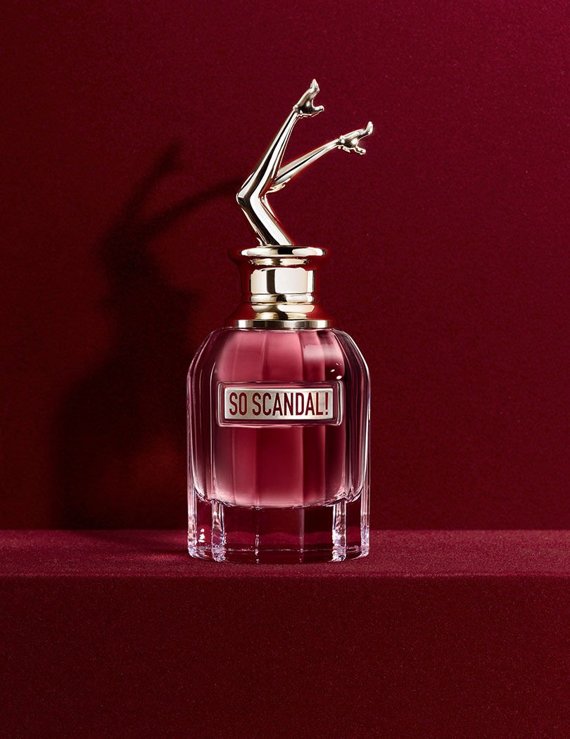 Jean Paul Gaultier So Scandal Eau De Parfum Spray 50ml - Fragrance London