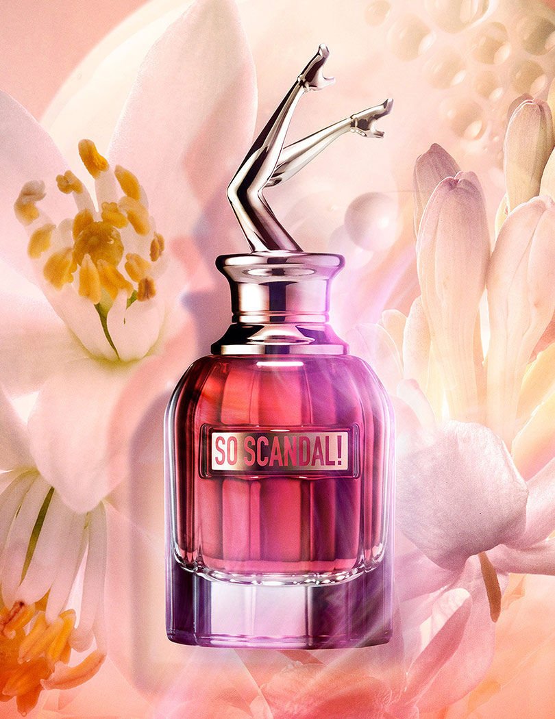 Jean Paul Gaultier So Scandal Eau De Parfum Spray 50ml - Fragrance London