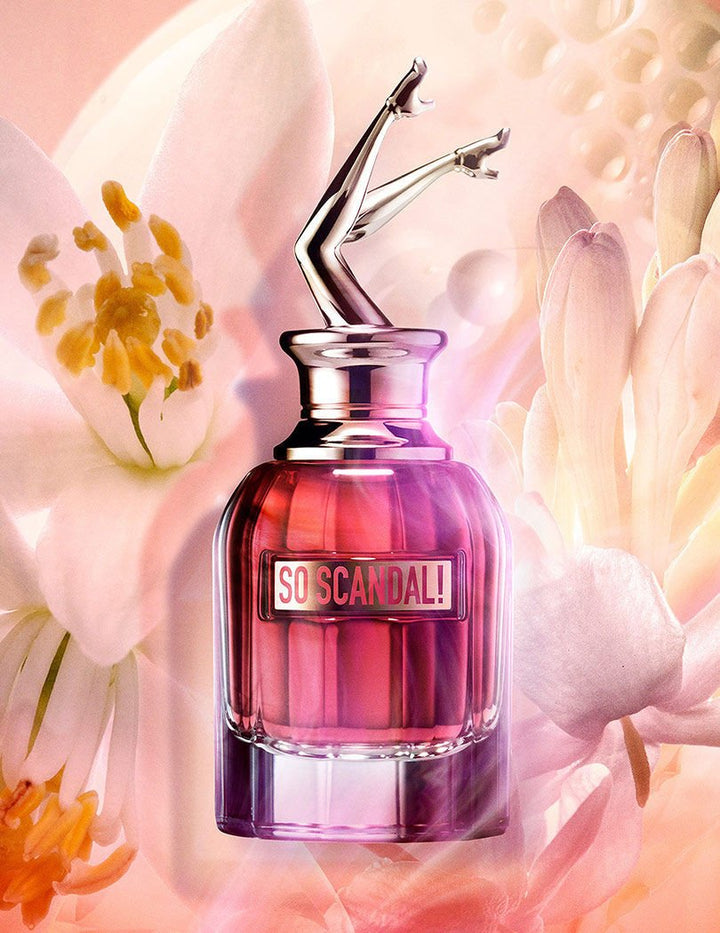 Jean Paul Gaultier So Scandal Eau De Parfum Spray 50ml - Fragrance London