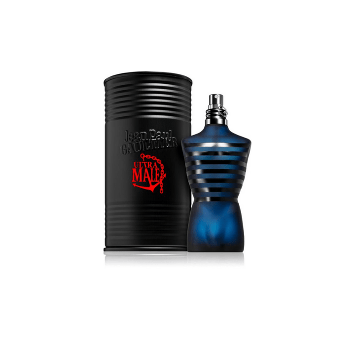 Jean Paul Gaultier Ultra Male Intense Eau De Toilette Spray 125ml - Fragrance London