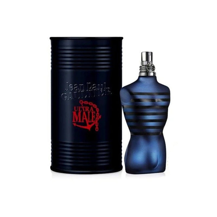 Jean Paul Gaultier Ultra Male Intense Eau De Toilette Spray 125ml - Fragrance London
