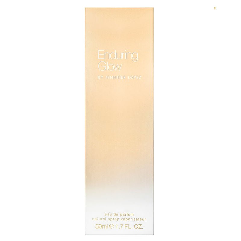 Jennifer Lopez Enduring Glow Eau De Parfum Spray 50ml - Fragrance London