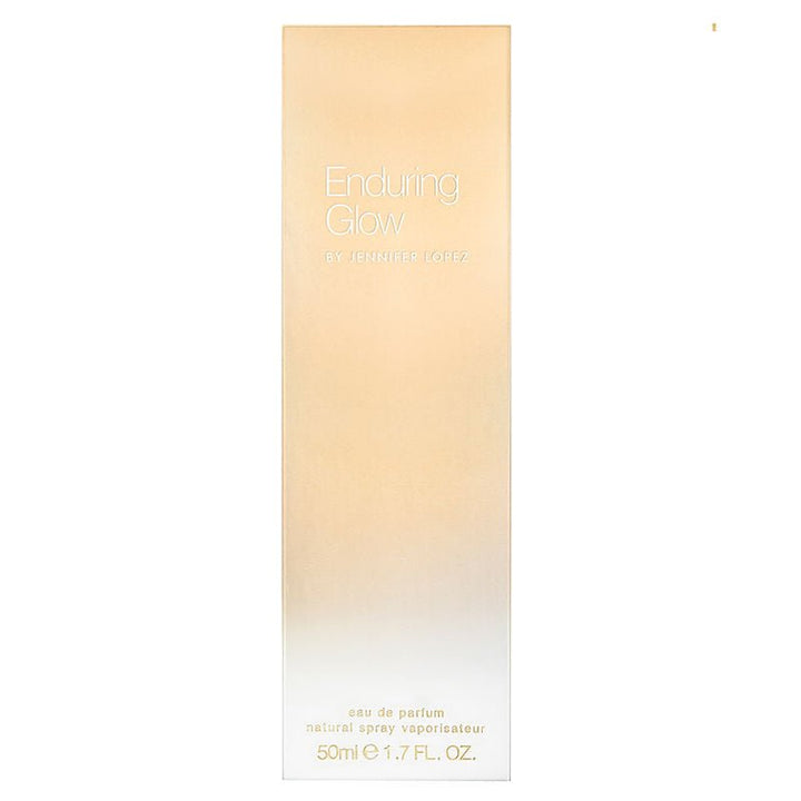 Jennifer Lopez Enduring Glow Eau De Parfum Spray 50ml - Fragrance London