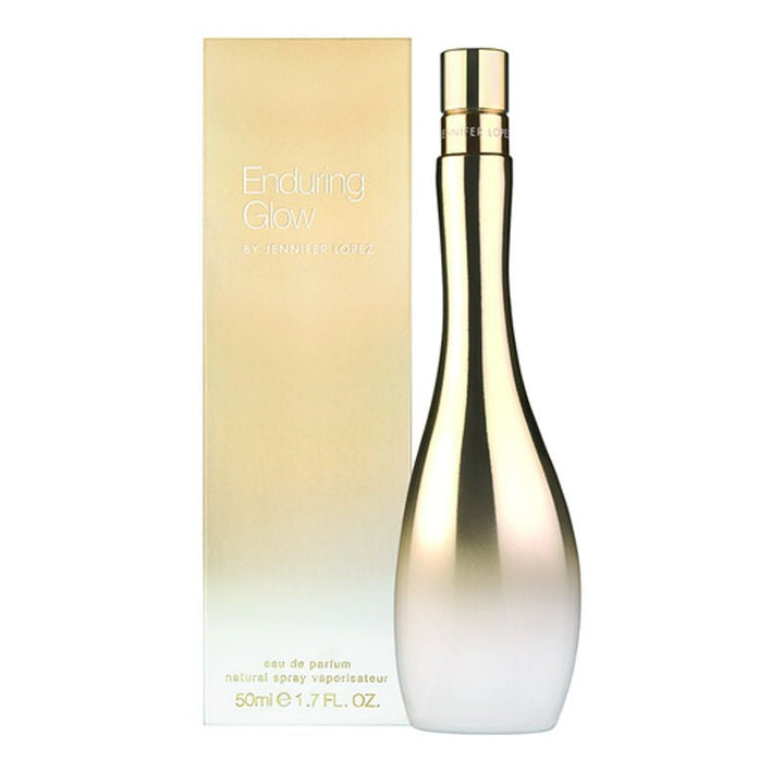 Jennifer Lopez Enduring Glow Eau De Parfum Spray 50ml - Fragrance London