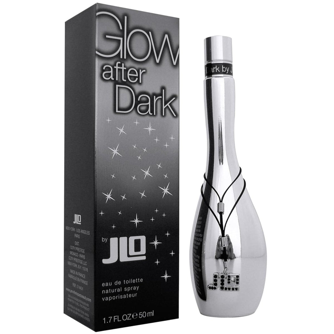 Jennifer Lopez Glow After Dark Eau De Toilette Spray 50ml - Fragrance London