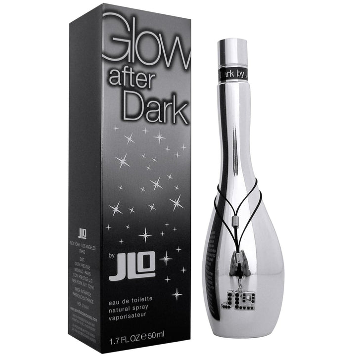 Jennifer Lopez Glow After Dark Eau De Toilette Spray 50ml - Fragrance London