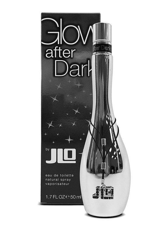 Jennifer Lopez Glow After Dark Eau De Toilette Spray 50ml - Fragrance London