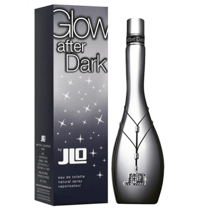 Jennifer Lopez Glow After Dark Eau De Toilette Spray 50ml - Fragrance London