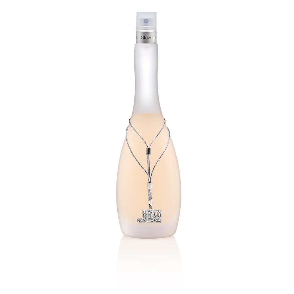 Jennifer Lopez Glow Eau De Toilette Spray 100ml - Fragrance London