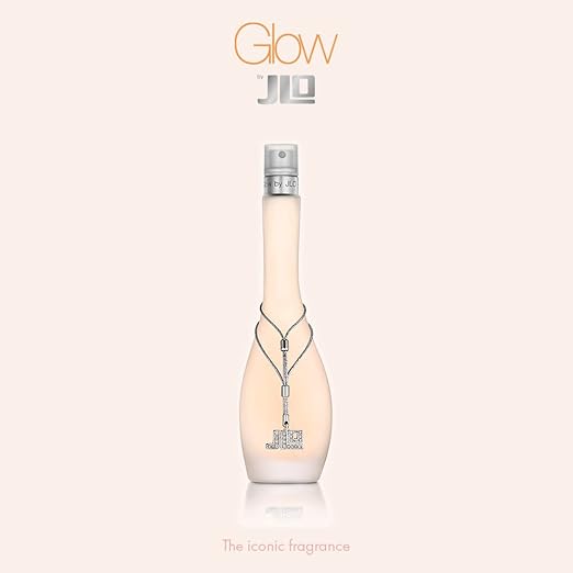Jennifer Lopez Glow Eau de Toilette Spray 30ml - Fragrance London