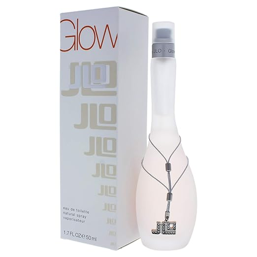 Jennifer Lopez Glow Eau De Toilette Spray 50ml - Fragrance London