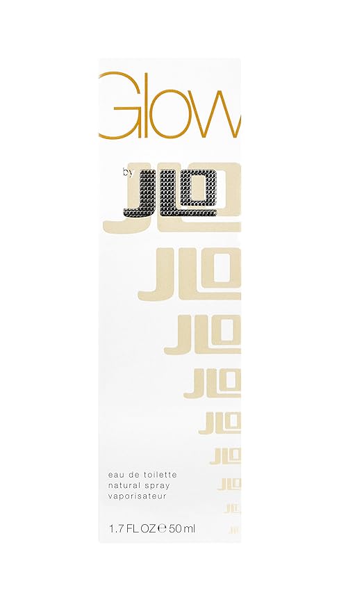 Jennifer Lopez Glow Eau De Toilette Spray 50ml - Fragrance London