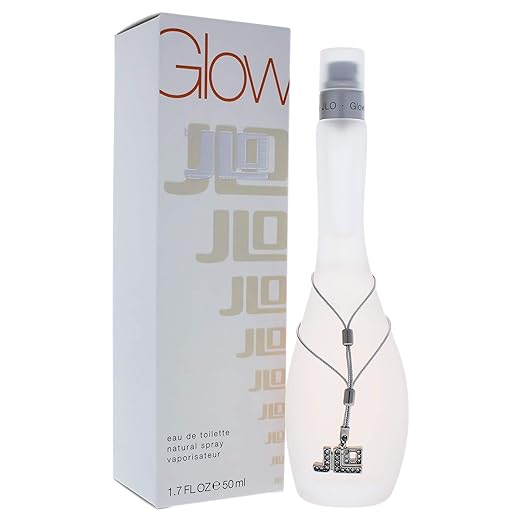 Jennifer Lopez Glow Eau De Toilette Spray 50ml - Fragrance London