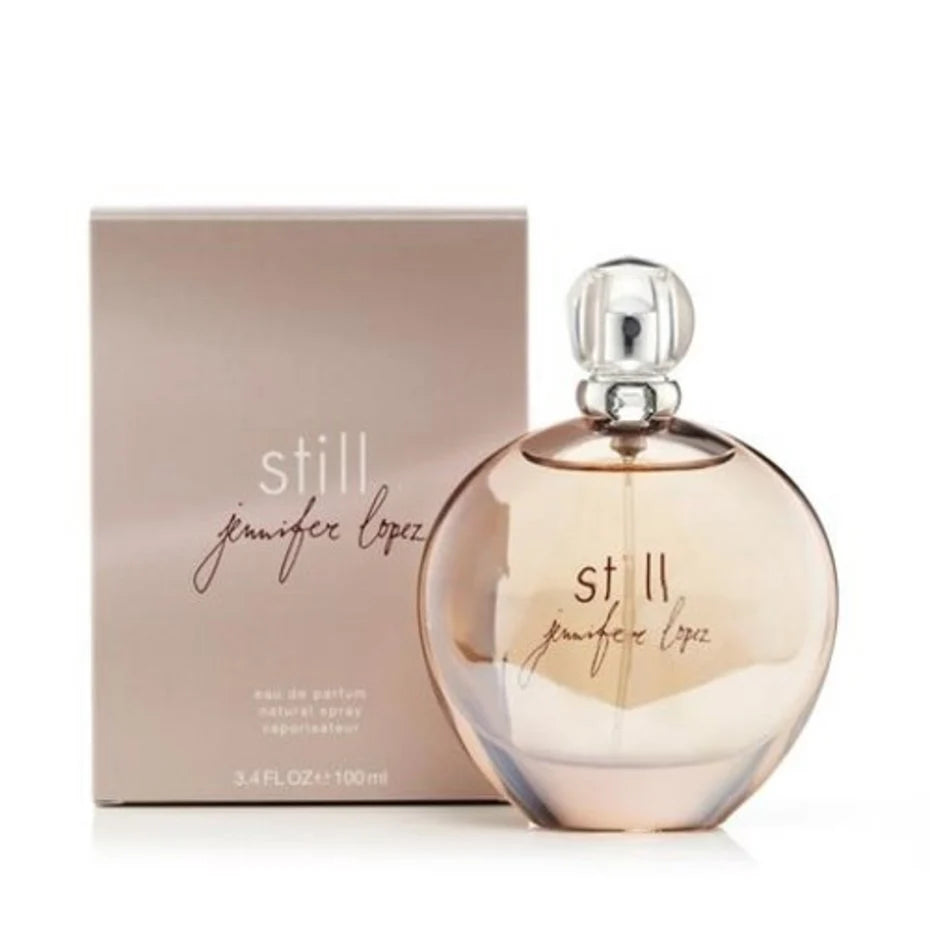 Jennifer Lopez Still Eau De Parfum Spray 100ml