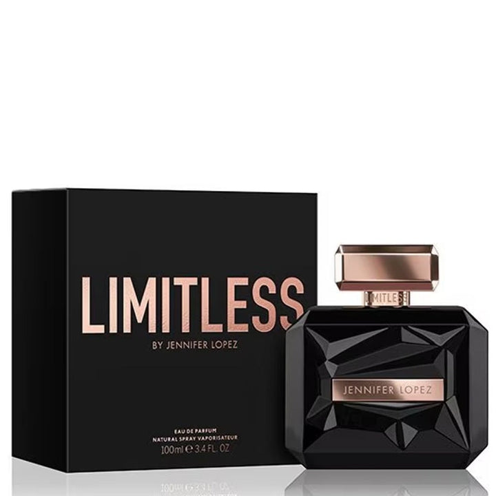 Jennifer Lopez Limitless Eau De Parfum Spray 100ml (New) - Fragrance London
