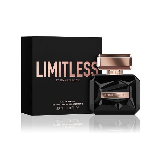 Jennifer Lopez Limitless Eau De Parfum Spray 30ml (New) - Fragrance London