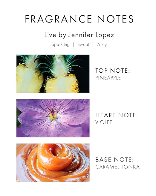 Jennifer Lopez Live Eau De Parfum Spray 100ml - Fragrance London