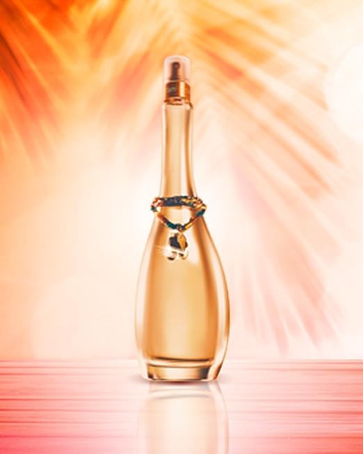 Jennifer Lopez Miami Glow Eau de Toilette Spray 100ml - Fragrance London