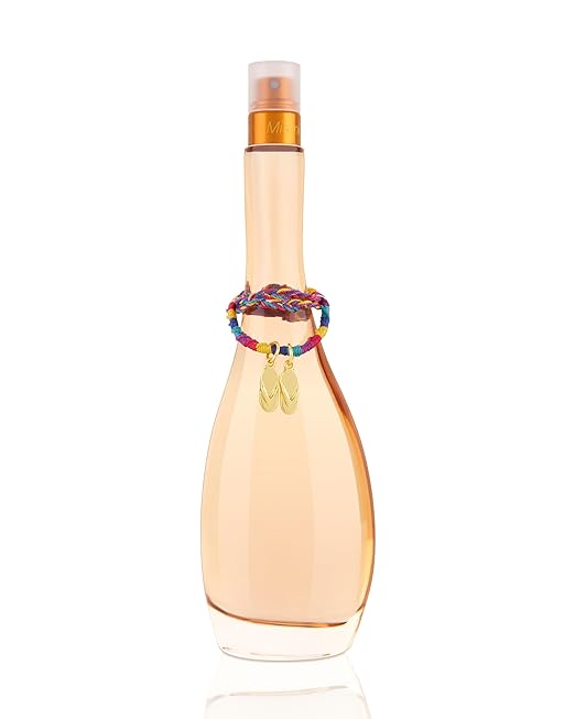 Jennifer Lopez Miami Glow Eau de Toilette Spray 100ml - Fragrance London
