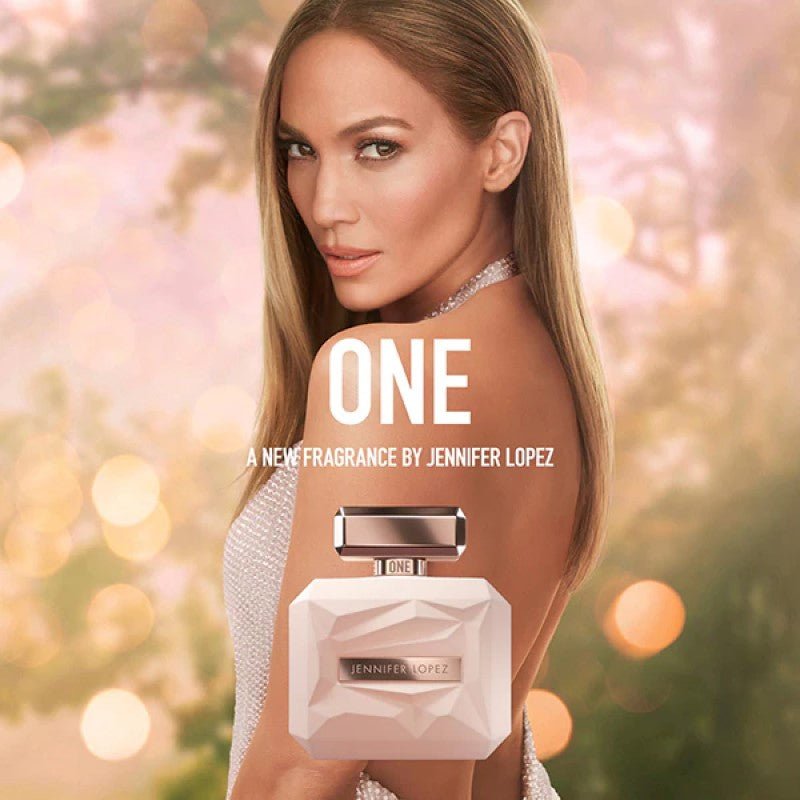 Jennifer Lopez One Eau De Parfum Spray 100ml - Fragrance London