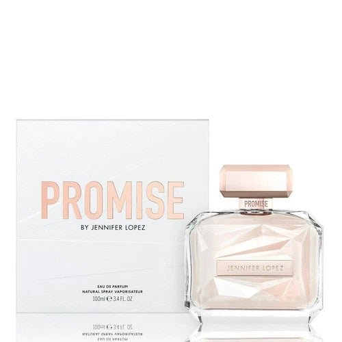 Jennifer Lopez Promise Eau De Parfum Spray 100ml - Fragrance London