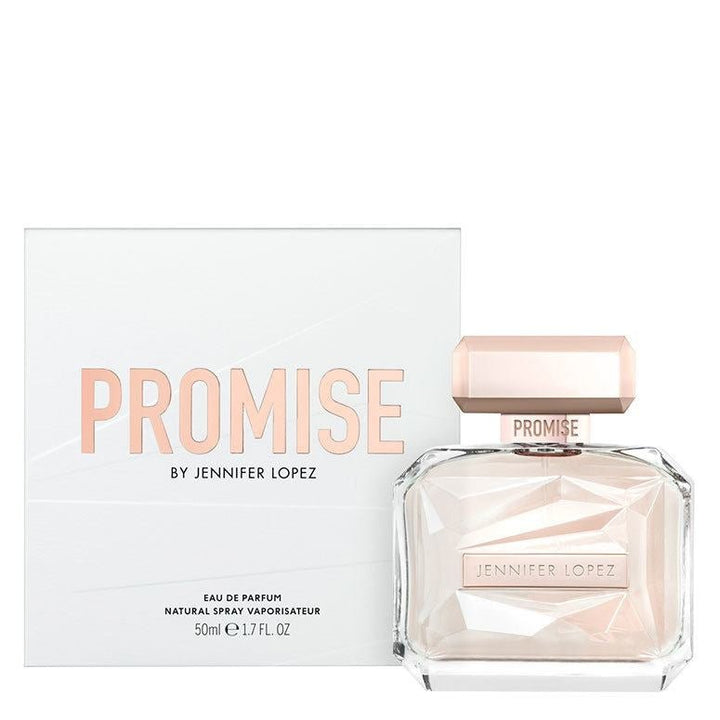 Jennifer Lopez Promise Eau De Parfum Spray 50ml - Fragrance London