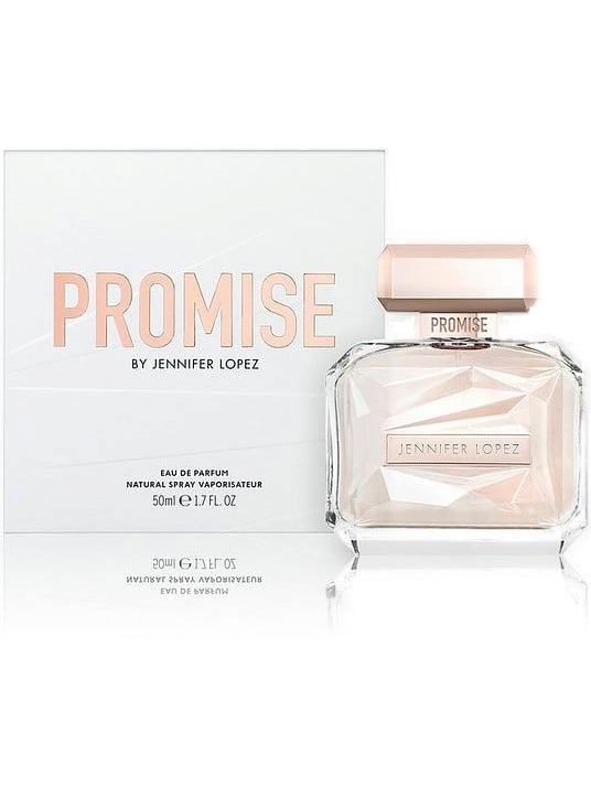 Jennifer Lopez Promise Eau De Parfum Spray 50ml - Fragrance London