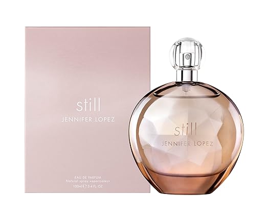 Jennifer Lopez Still Eau De Parfum Spray 100ml - Fragrance London
