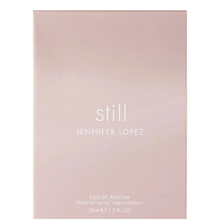 Jennifer Lopez Still Eau De Parfum Spray 50ml - Fragrance London