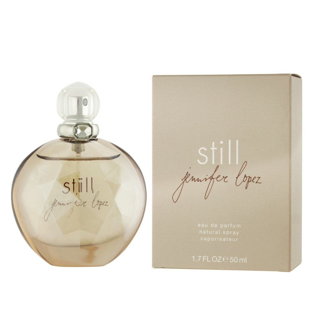 Jennifer Lopez Still Eau De Parfum Spray 50ml - Fragrance London