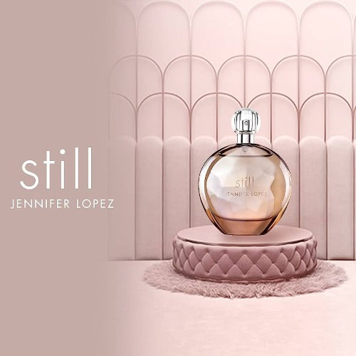 Jennifer Lopez Still Eau De Parfum Spray 100ml