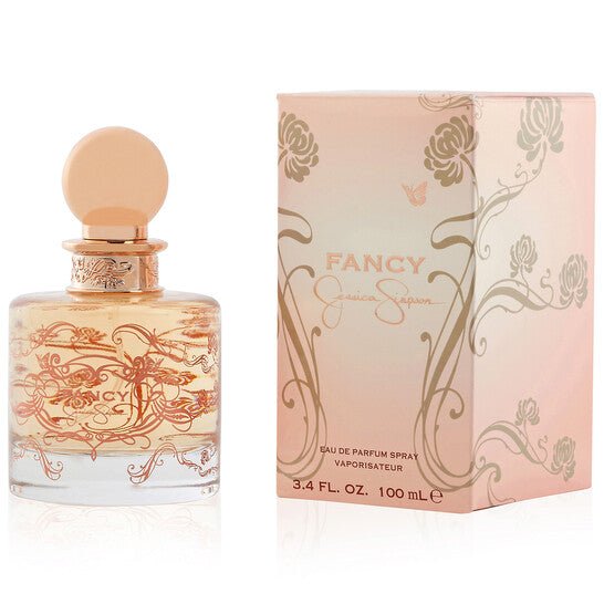 Jessica Simpson Fancy Eau De Parfum Spray 100ml - Fragrance London