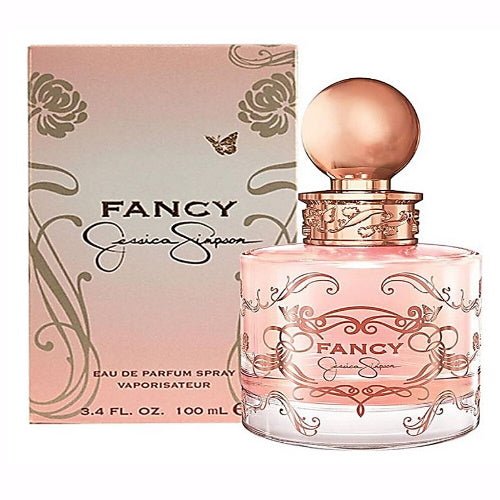 Jessica Simpson Fancy Eau De Parfum Spray 100ml - Fragrance London