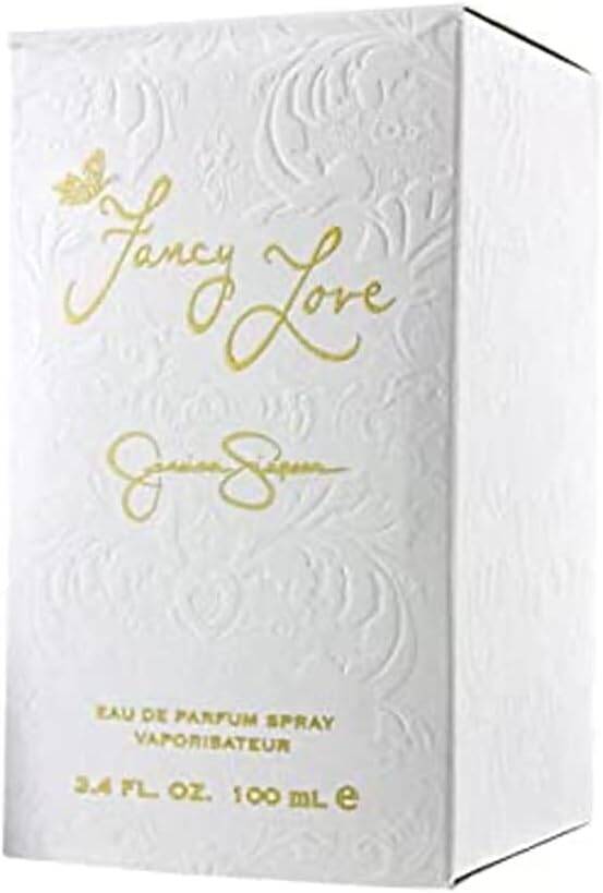 Jessica Simpson Fancy Love Eau De Parfum Spray 100ml - Fragrance London