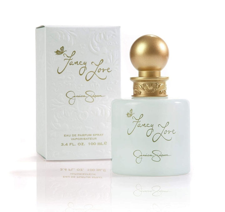 Jessica Simpson Fancy Love Eau De Parfum Spray 100ml - Fragrance London
