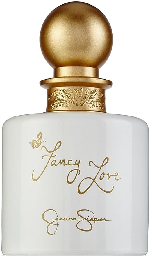 Jessica Simpson Fancy Love Eau De Parfum Spray 100ml - Fragrance London