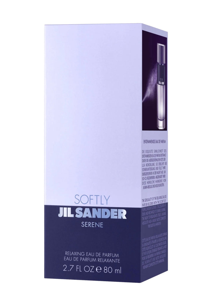 Jil Sander Softly Serene Eau De Parfum Spray 80ml - Fragrance London
