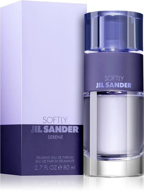 Jil Sander Softly Serene Eau De Parfum Spray 80ml - Fragrance London