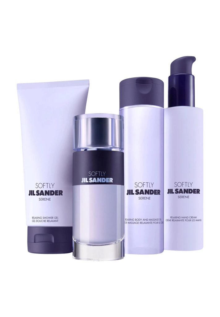 Jil Sander Softly Serene Eau De Parfum Spray 80ml - Fragrance London