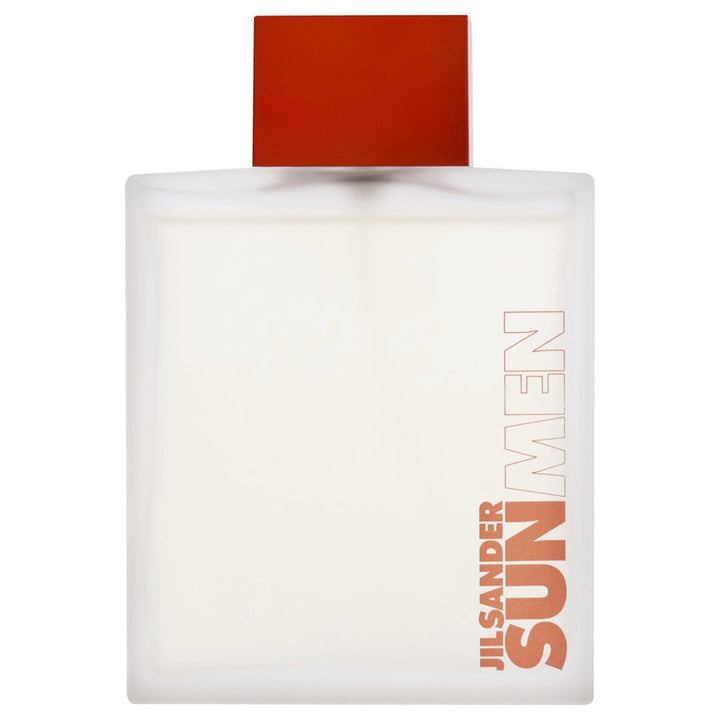Jil Sander Sun Eau De Toilette Spray 125ml - Fragrance London