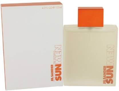 Jil Sander Sun Eau De Toilette Spray 125ml - Fragrance London