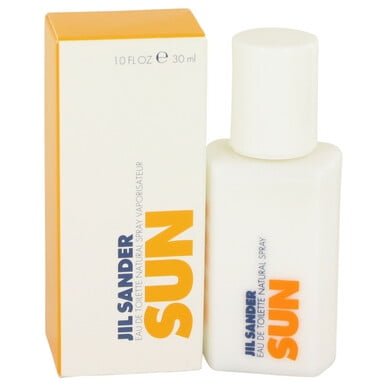 Jil Sander Sun Eau De Toilette Spray 30ml - Fragrance London