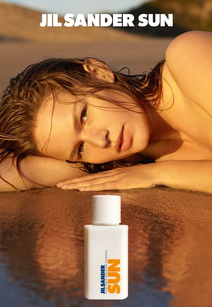 Jil Sander Sun Eau De Toilette Spray 30ml - Fragrance London