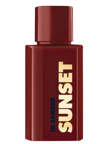 Jil Sander Sunset Eau De Parfum Spray 75ml - Fragrance London